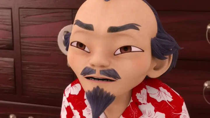 Леди Баг и Супер-Кот Пожиратель