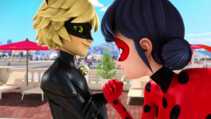 Леди Баг и Супер-Кот Непогода 2