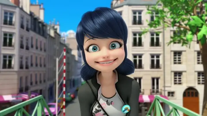 Леди Баг и Супер-Кот Икари Годзен