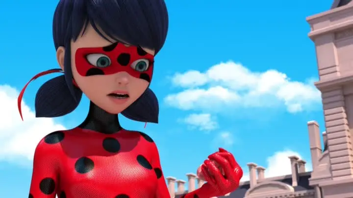 Леди Баг и Супер-Кот Таймтэггер