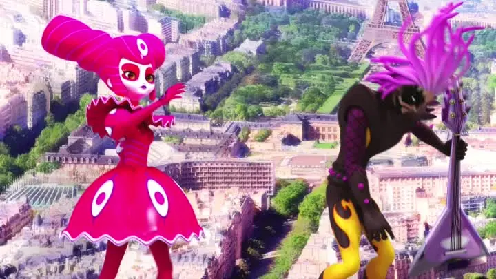 Леди Баг и Супер-Кот Кукловод 2