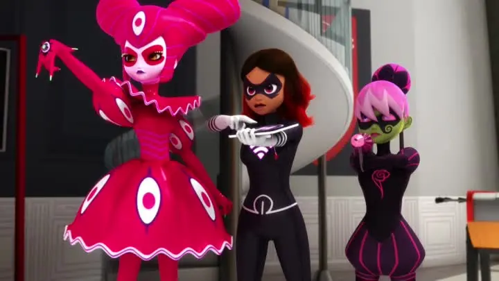 Леди Баг и Супер-Кот Феликс