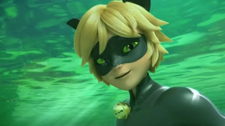 Леди Баг и Супер-Кот Королева Талисманов - Битва за Талисманы. Часть 2