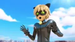 Леди Баг и Супер-Кот Двойник