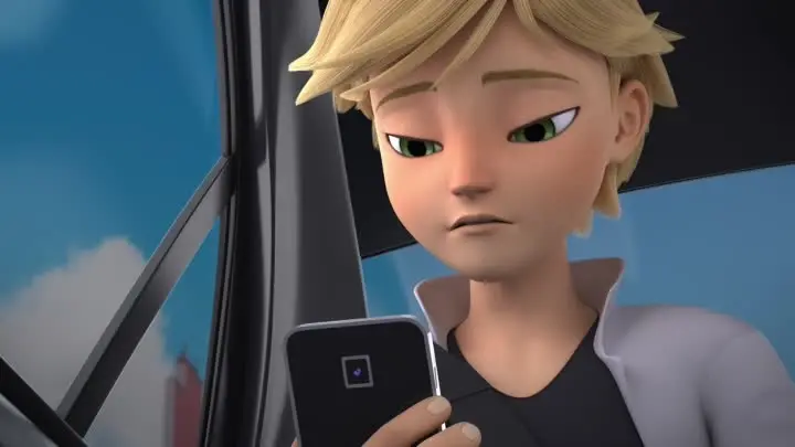 Леди Баг и Супер-Кот Ложь