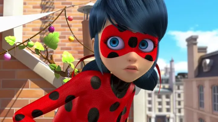 Леди Баг и Супер-Кот Банда Тайн