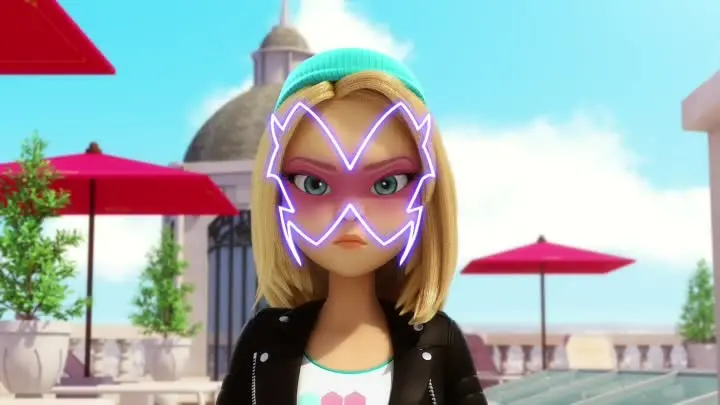 Леди Баг и Супер-Кот Палач Душ