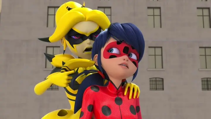 Леди Баг и Супер-Кот Леди Банан