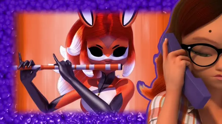 Леди Баг и Супер-Кот Сенсопузырь