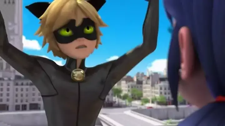 Леди Баг и Супер-Кот Лединатор 2