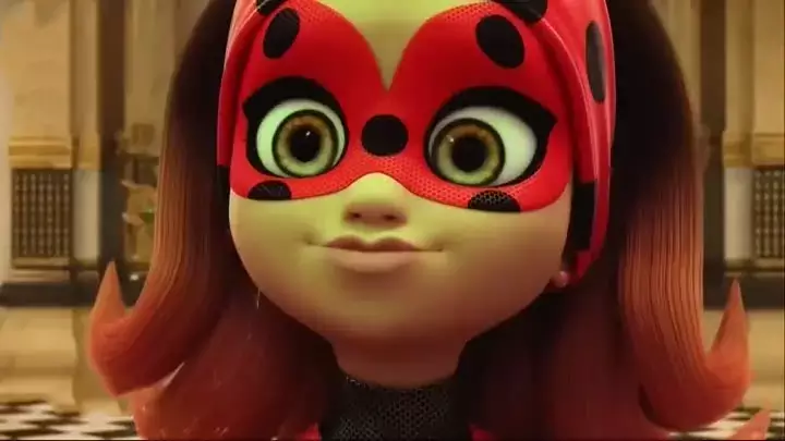 Леди Баг и Супер-Кот Хак-Сан