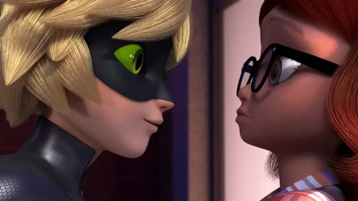 Леди Баг и Супер-Кот Плакса