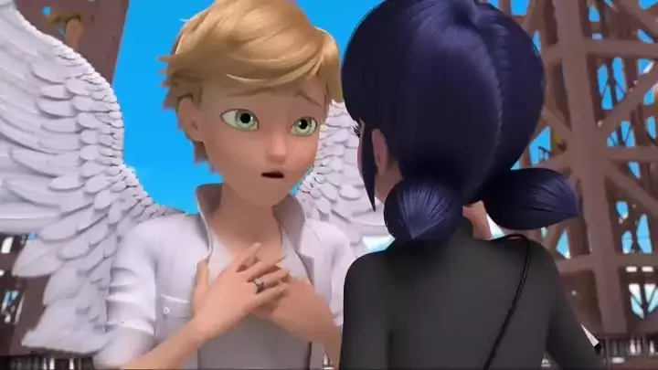 Леди Баг и Супер-Кот Упроститель