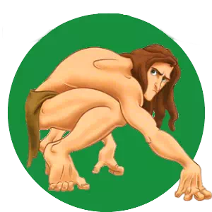 Легенда о Тарзане