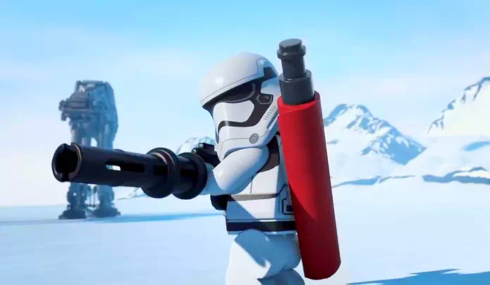 Мультсериал ЛЕГО Звездные войны: Приключения изобретателей