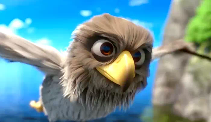 Мультфильм Лесной патруль