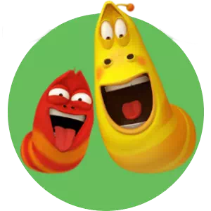 Личинки Ларва