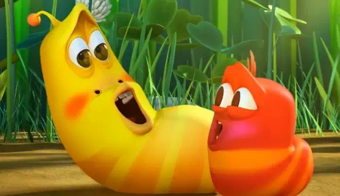 Личинки Ларва