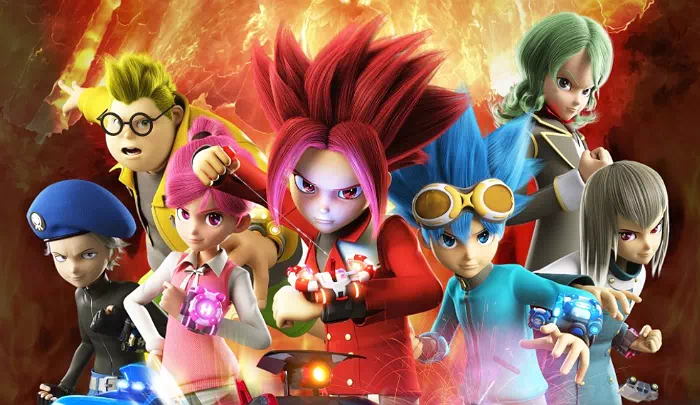 Мультсериал Лига WatchCar