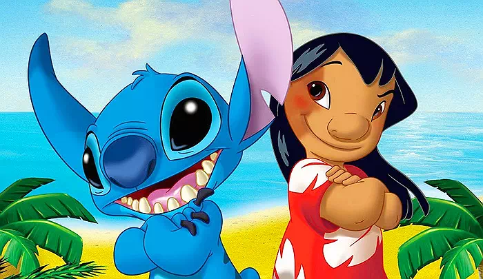 Мультсериал Лило и Стич