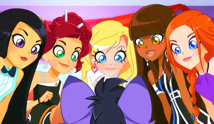 Мультсериал Лолирок