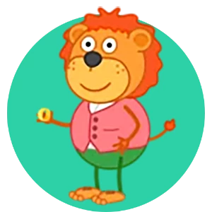 Львёнок Котёнок