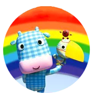 Любимчики в поисках радуги