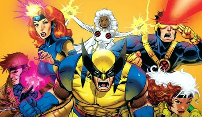 Мультсериал Люди Икс