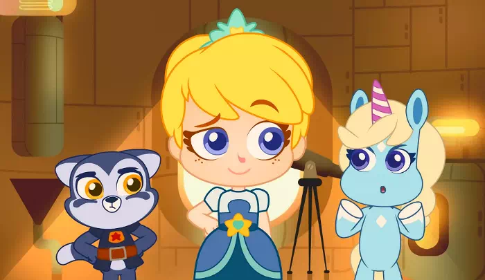 Мультик Маджики