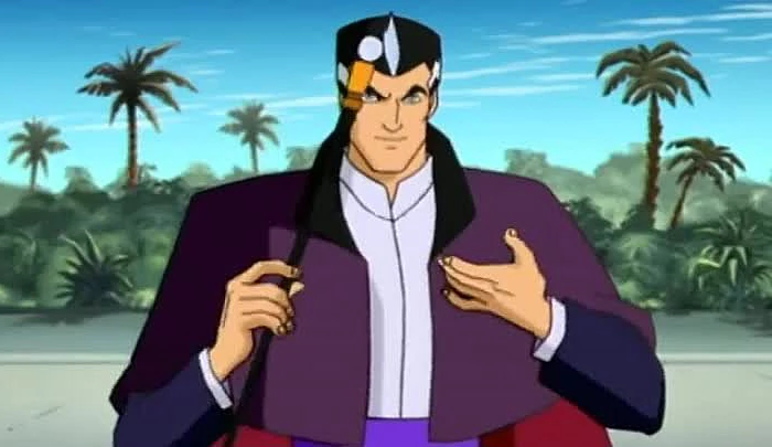 Мультсериал Магия