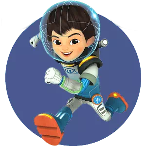 Майлз с другой планеты