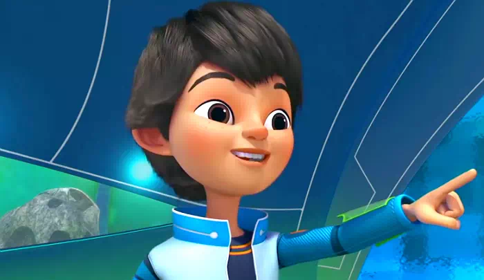 Мультсериал Майлз с другой планеты