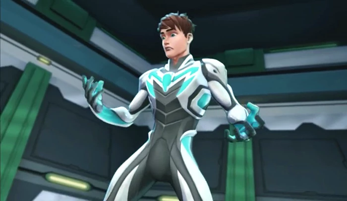 Мультсериал Макс Стил