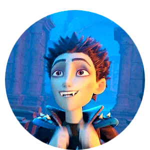 Маленький вампир