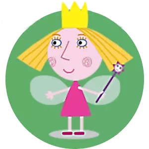 Маленькое королевство Бена и Холли