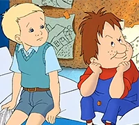 Карлсон, который живёт на крыше