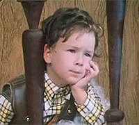 Малыш и Карлсон, который живёт на крыше