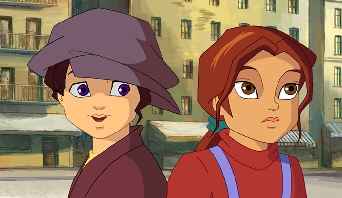 Мультфильм Марк Логан