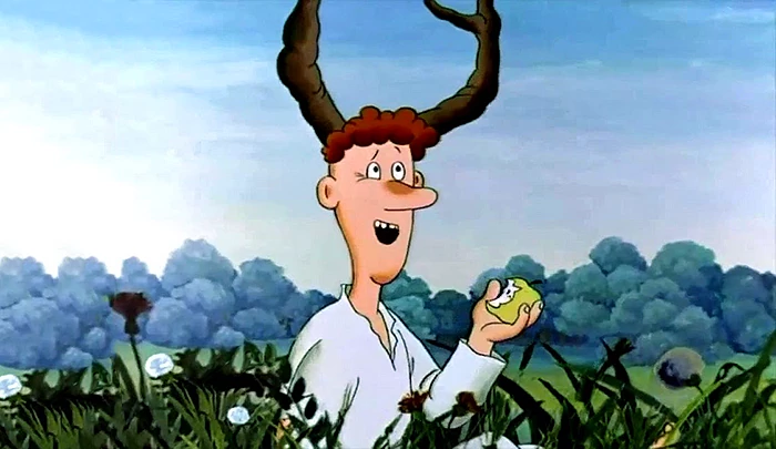 Мультфильм Мартынко