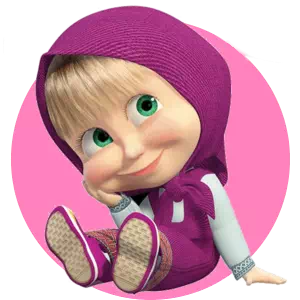 Маша и Медведь