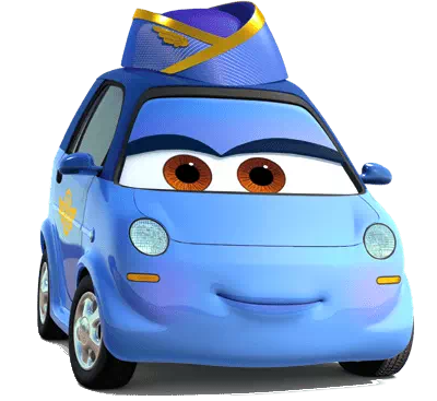 Легковая машинка