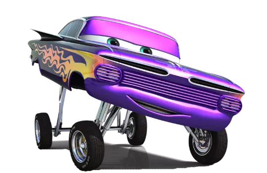 Модная машинка