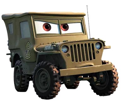 Машинка Джип