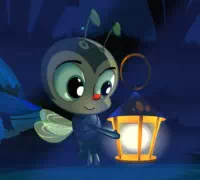 Машины страшилки О тёмном лесе и маленьком жучке