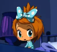 Машины страшилки Зловещая Сага о Девочке, которая боялась докторов