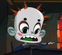 Машины страшилки Ужасная быль о том, как мальчика перевели в другую школу