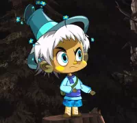 Машины страшилки Жуткая байка про пастушка на пеньке