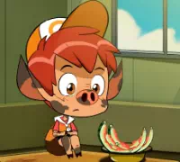 Машины страшилки Как мальчик боялся умываться