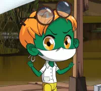 Машины страшилки Про сопливого мальчика