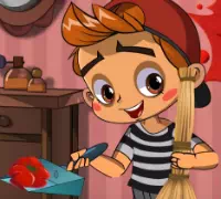 Машины страшилки Ужасающая история про бабушку и внучка